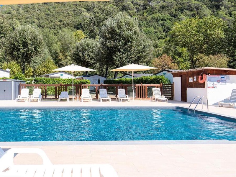 Camping Au Vallon Rouge 3* - 1