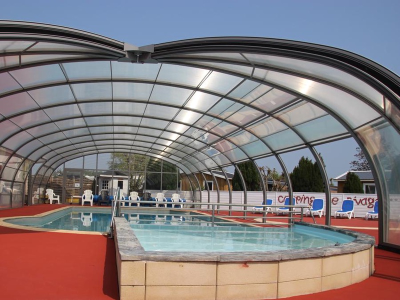 Camping Le Rivage, 4* - 1