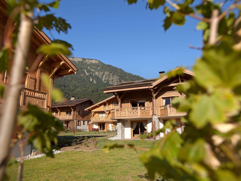 Résidence CGH Le Hameau de Pierre Blanche 5* - 1