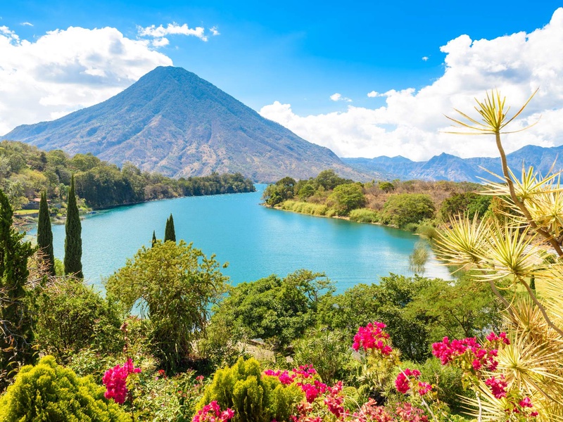 Circuit Découverte du Guatemala et la Côte Pacifique 14J/12N - 1