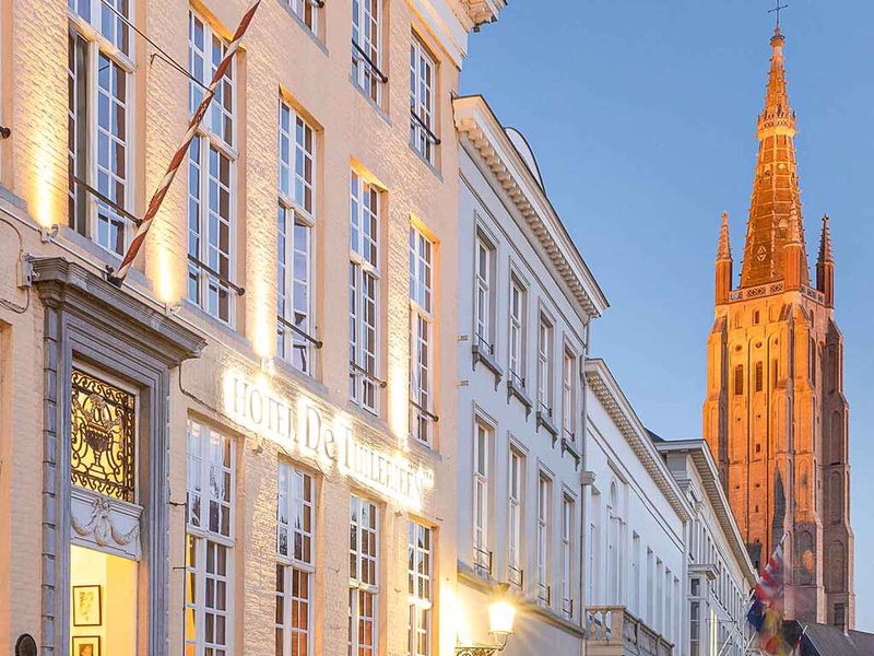 Een charmant verblijf in Brugge vol comfort - 4* - 1