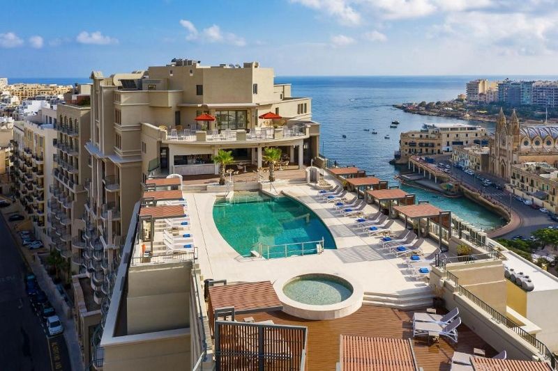 Malta Marriott Hotel & Spa 5* - 1