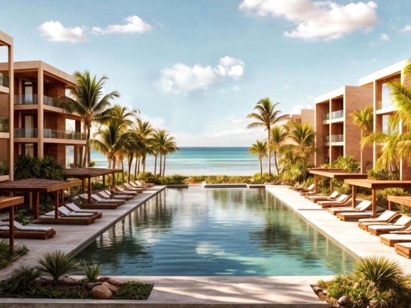 Hôtel Jaz Asteria Beach 5* - 1