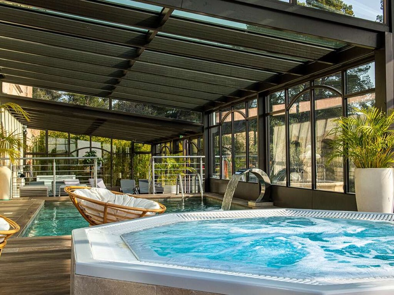 Charme et détente au coeur du Var - 4* - 1