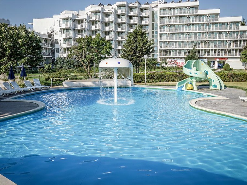 Hotel Sandy Beach 4* - 1