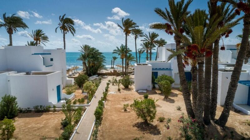 Hôtel Hari Club Beach Resort Djerba 4* - 1