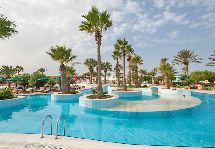Hotel Djerba Plaza Thalasso & Spa 4* - 1