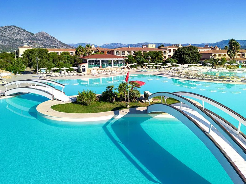 Club Hotel Marina Beach 4* - 1