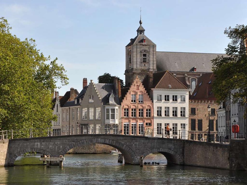 Visitez la ville historique et impressionnante de Bruges ( à partir de 2 nuits) - 3* - 1
