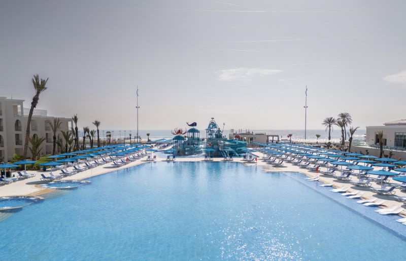 Hôtel Pickalbatros Palais des Roses Agadir 5* - 1