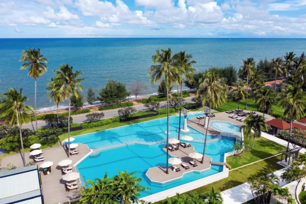 Hôtel Wyndham Hua Hin Pranburi Resort et Villas 5* - 1