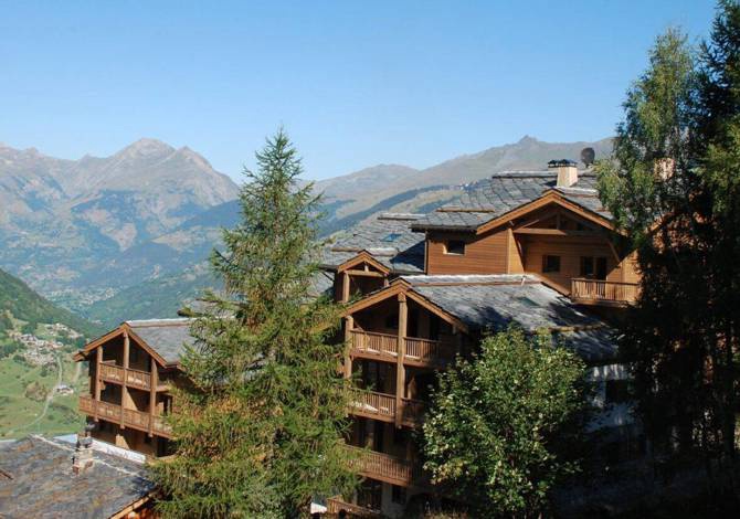 Résidence CGH & SPA Le Ruitor 4* - 1