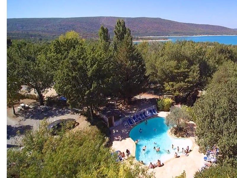 Camping le Domaine de Chanteraine, 3* - 1