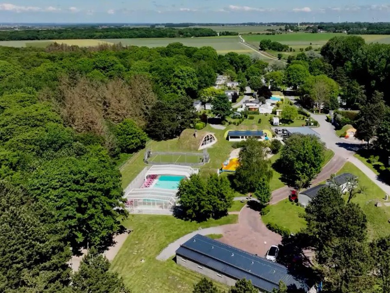 Flower Camping Le Rompval, 3* - 1