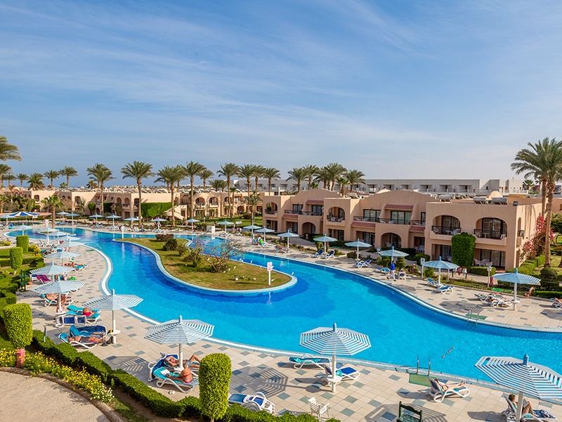 Smart Club Ali Baba Palace 4* - 1