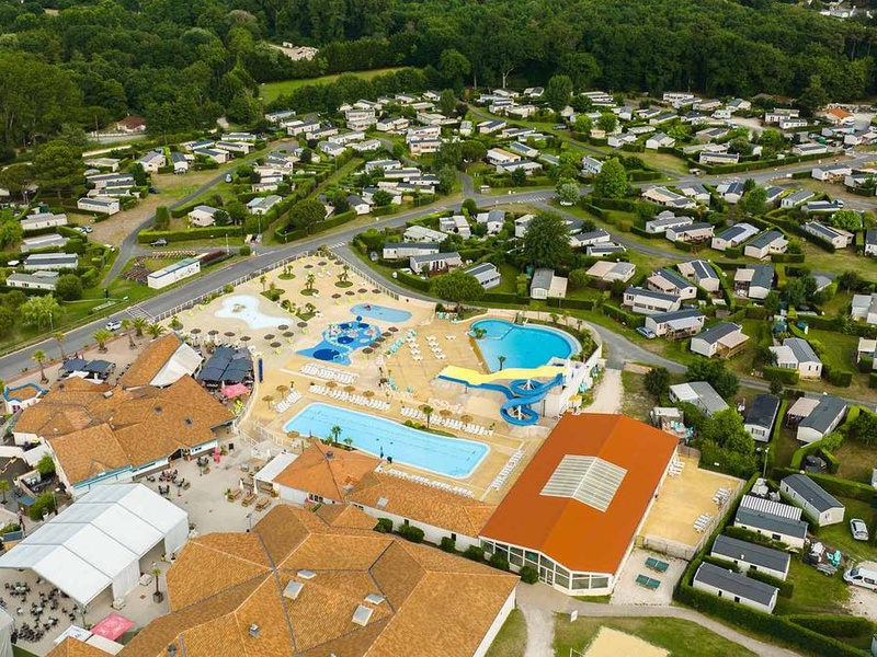 Camping Siblu Les Charmettes 4* - 1