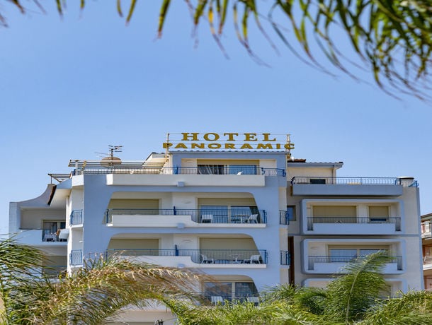 Hotel Panoramic 4* - 1