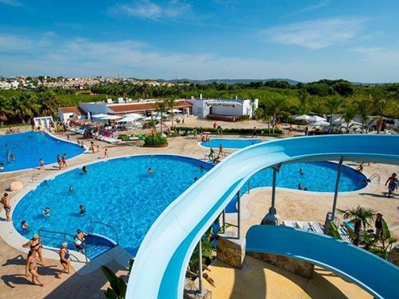 Camping Creixell Beach Resort, 4* - 1