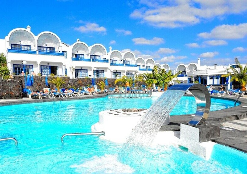 Hôtel Bakour Lanzarote Splash 4* - 1