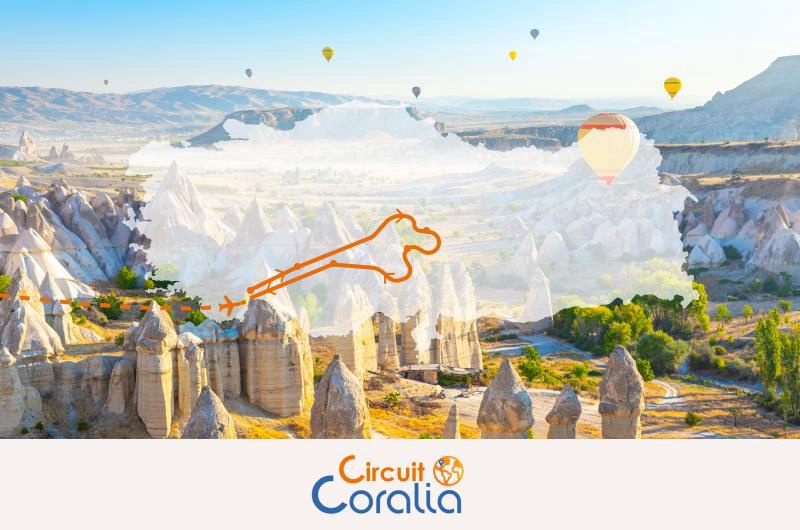 Circuit Coralia - Evasion Féerique En Cappadoce - 1