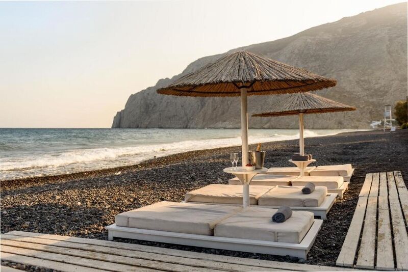 Hôtel Alesahne Beach Hotel 4* - 1