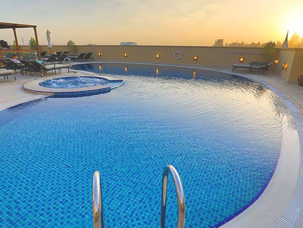 Hotel Elite Byblos - Mall of The Emirates 5* - 1