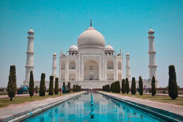 Circuit Sur la route du Taj Mahal - 1