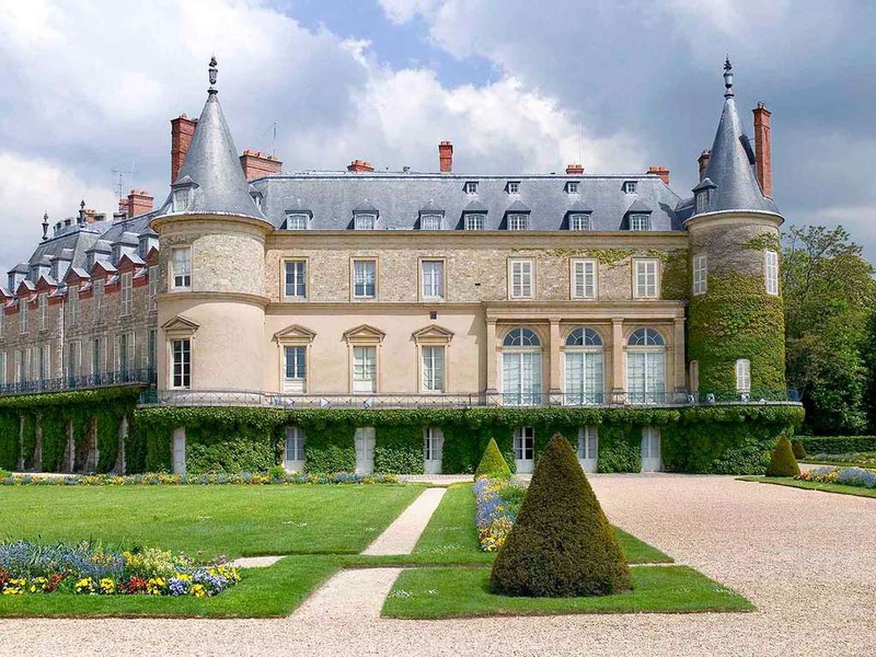 Week-end culturel avec entrée au Château de Rambouillet - 4* - 1