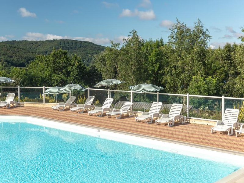 Camping Rieumontagné, 4* - 1