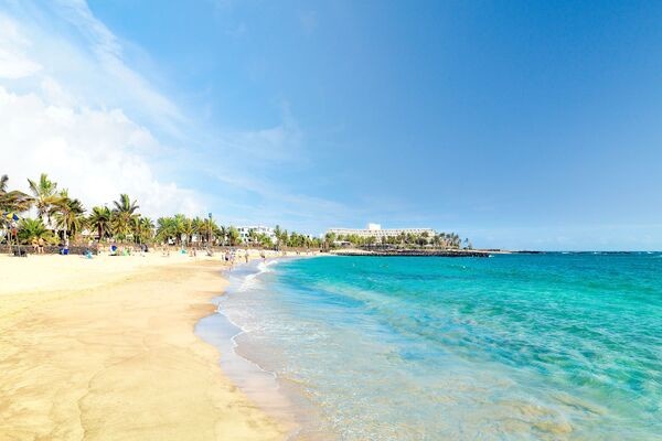 Hôtel Barcelo Teguise Beach 4* - Adult Only - 1