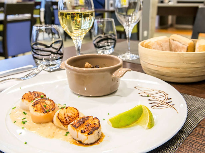 Profitez d'un séjour avec dîner au Mans - 4* - 1