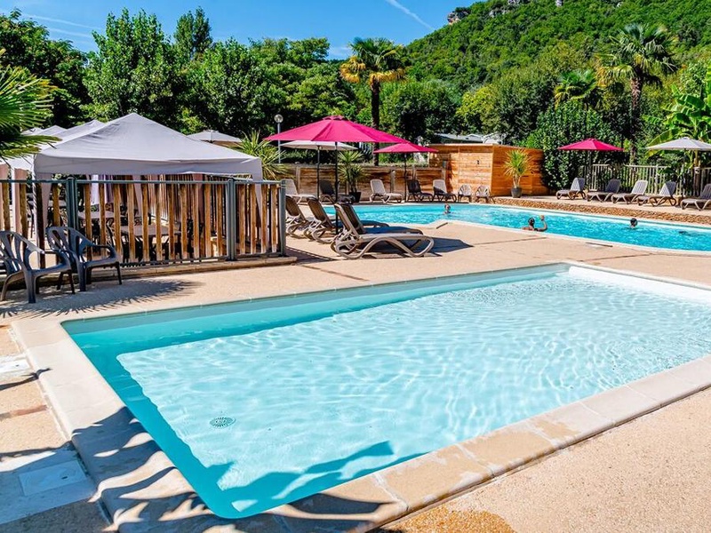 Flower Camping Le Tiradou, 3* - 1