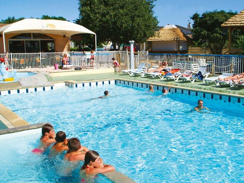 Camping Sites et Paysages - Le Petit Bois, 4* - 1