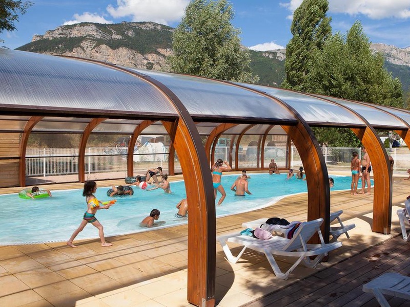 Camping le Lac Bleu - Ciela Village, 3* - 1