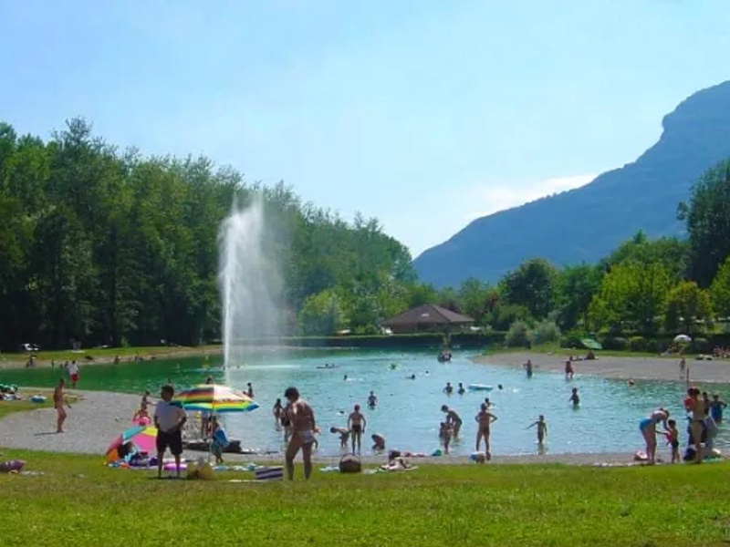 Camping le Clairet, 3* - 1