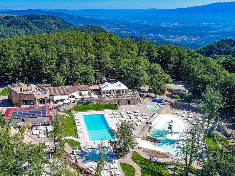 Orlando in Chianti Glamping Resort, 3* - 1