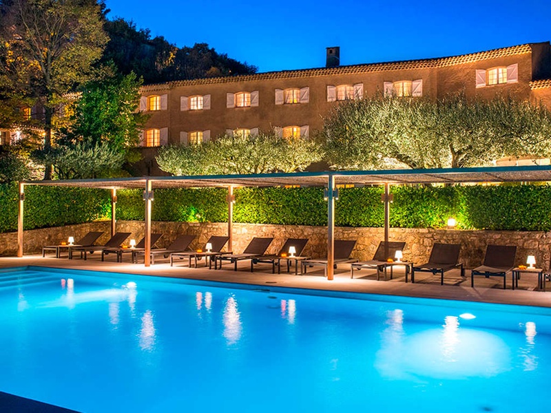 Séjour Romatique au calme avec dîner et champagne dans les Gorges du Verdon - 4* - 1