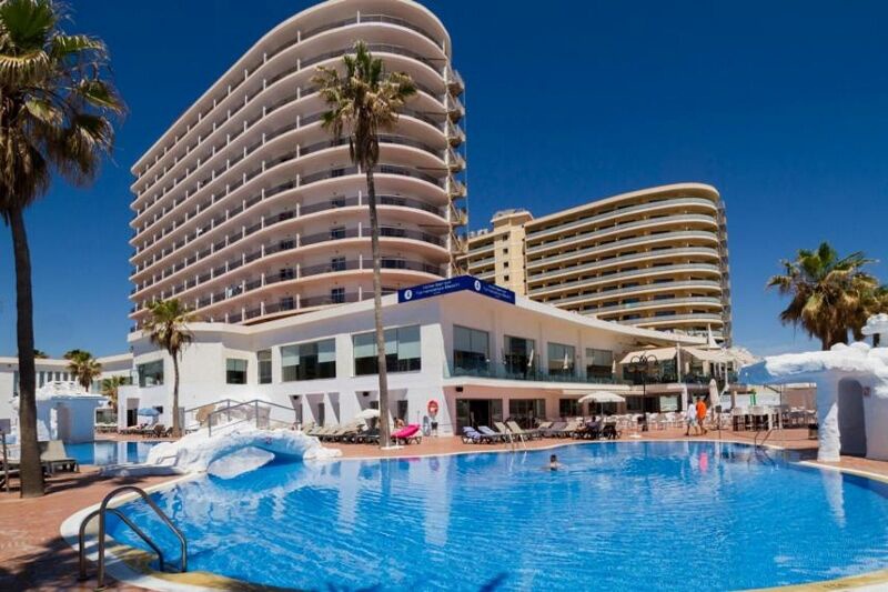 Hôtel Club Coralia Ibersol Torremolinos Beach 4* - 1