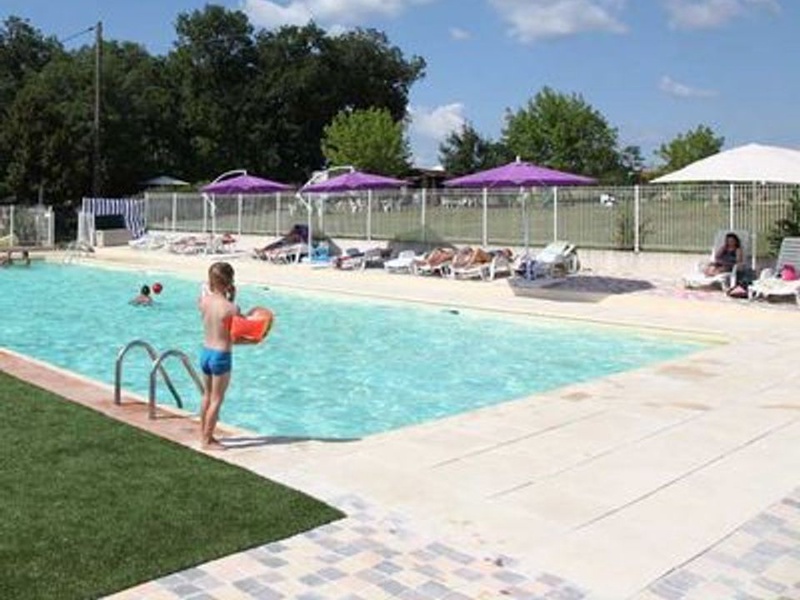 Camping Les Chênes Clairs, 3* - 1