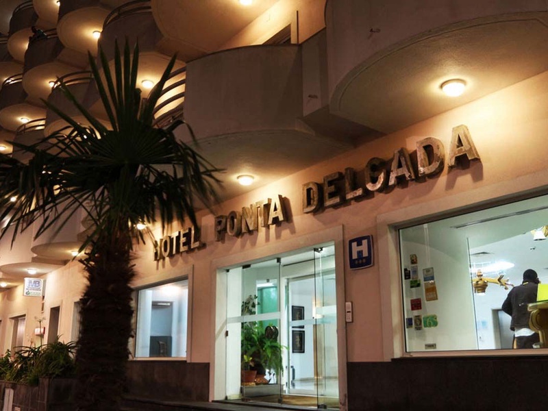 Hôtel Ponta Delgada 3* - 1
