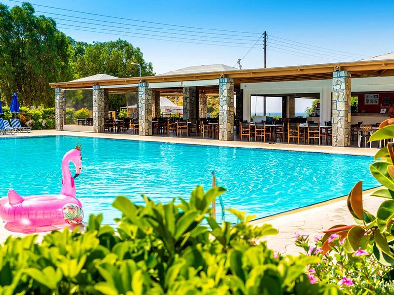 Hôtel Relax Hotel 3* - 1
