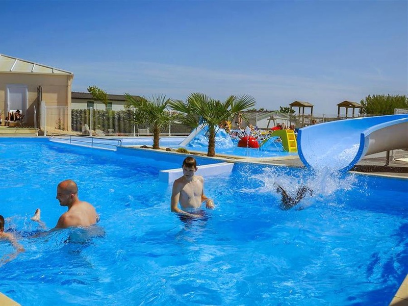 Camping du Domaine de l'Auzance, 3* - 1