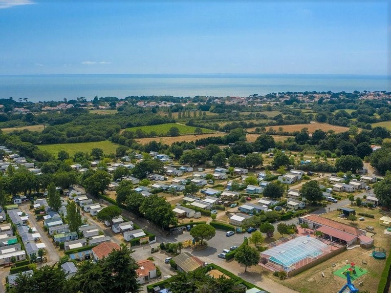 Camping Les Brillas, 3* - 1