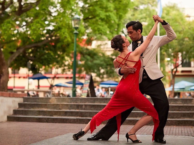 Buenos Aires, passion et Tango - 1