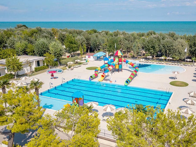 Stork Family Camping Village, 4* - 1