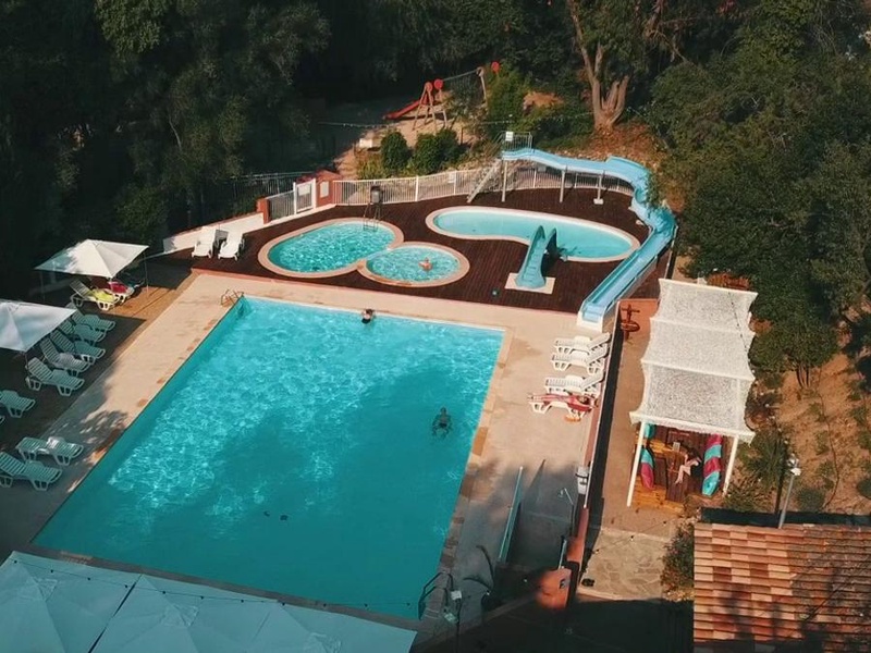 Camping Le Beau Vezé, 4* - 1