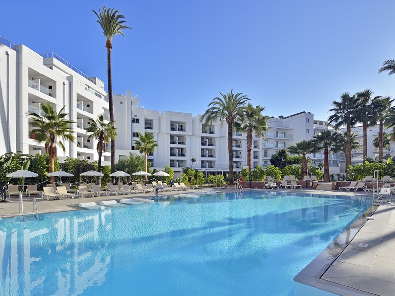 Hôtel TUI Sélection Sol Torremolinos Don Pedro 4* - 1
