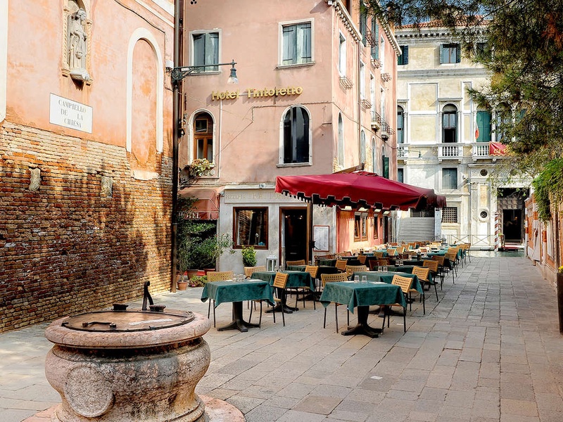 Hôtel dans le centre historique de Venise avec petit déjeuner et entrée au Casino - 3* - 1