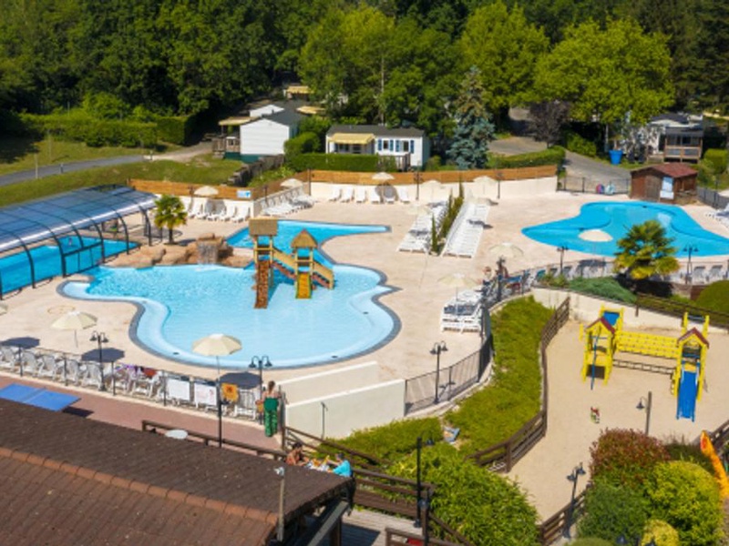 Camping Le Chêne Gris, 4* - 1