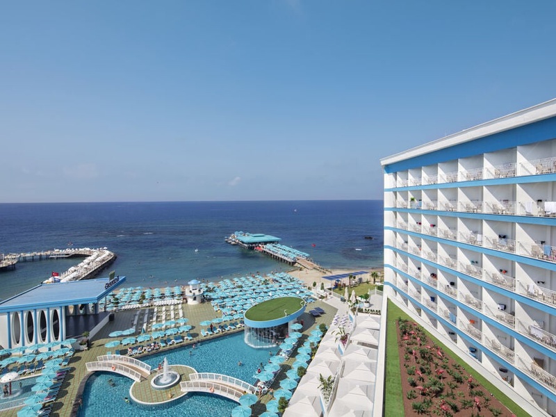 Hôtel Granada Luxury Beach 5* - 1